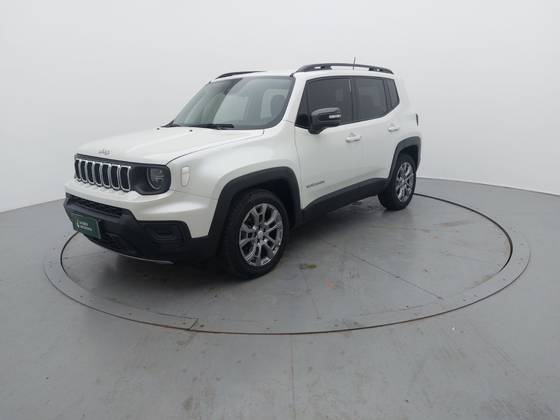 JEEP RENEGADE 1.3 T270 TURBO FLEX LONGITUDE AT6 JEEP RENEGADE 1.3 T270 TURBO FLEX LONGITUDE AT6